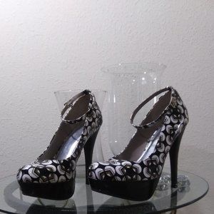 Bamboo Brand High Heels